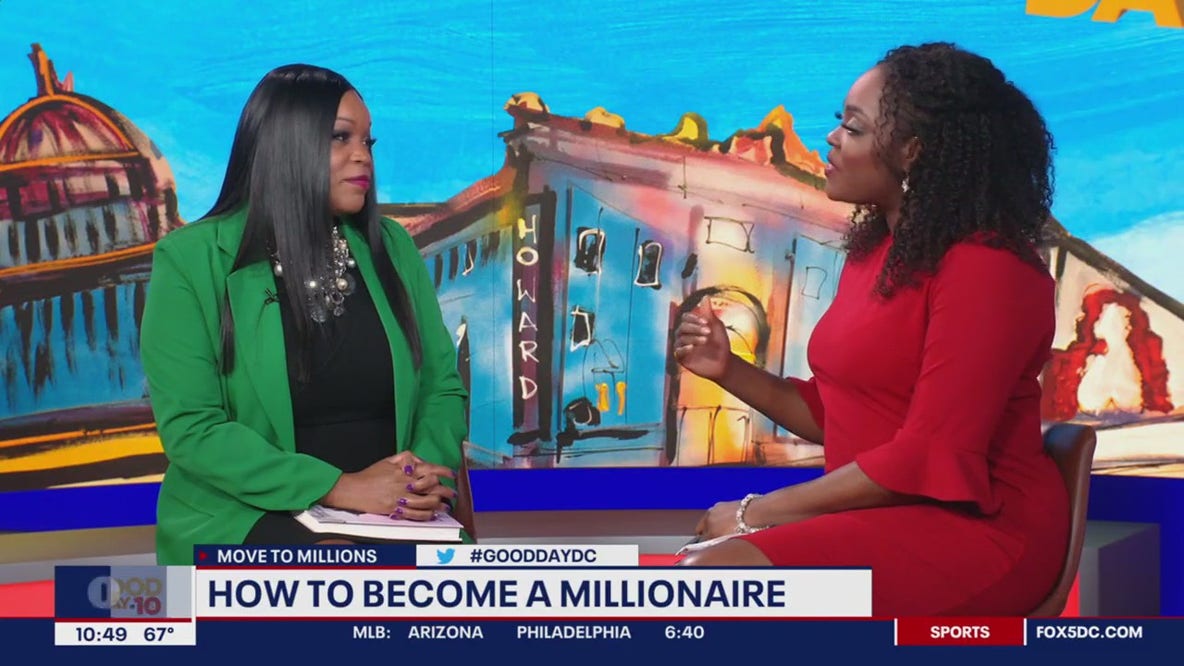 How to become a millionaire